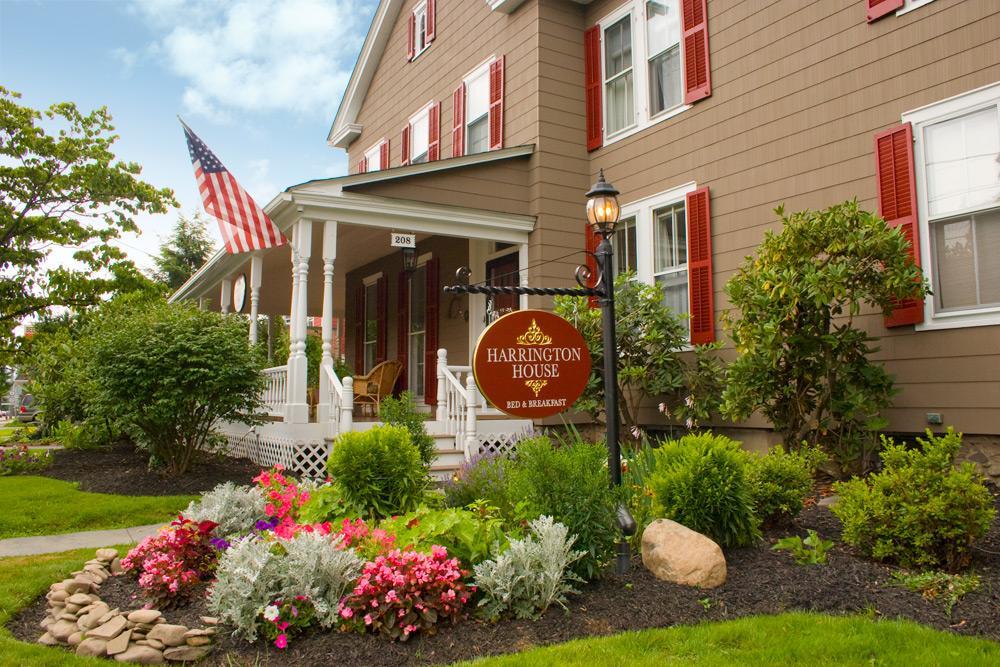 Harrington House Bed and Breakfast Milford Esterno foto