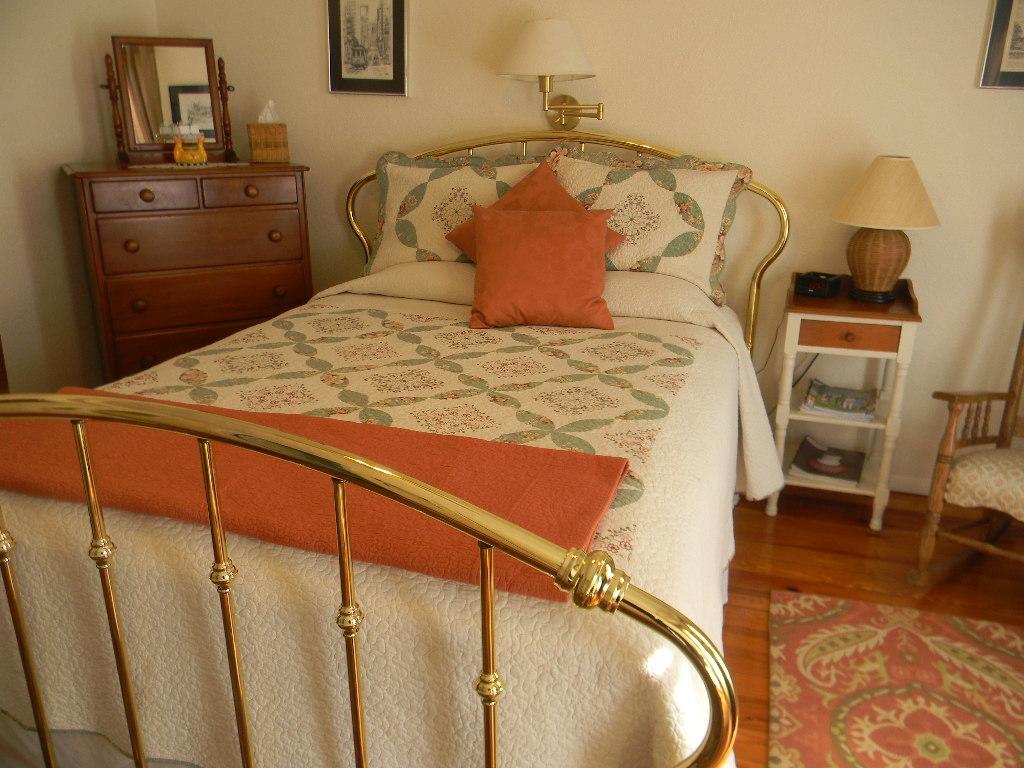 Harrington House Bed and Breakfast Milford Esterno foto