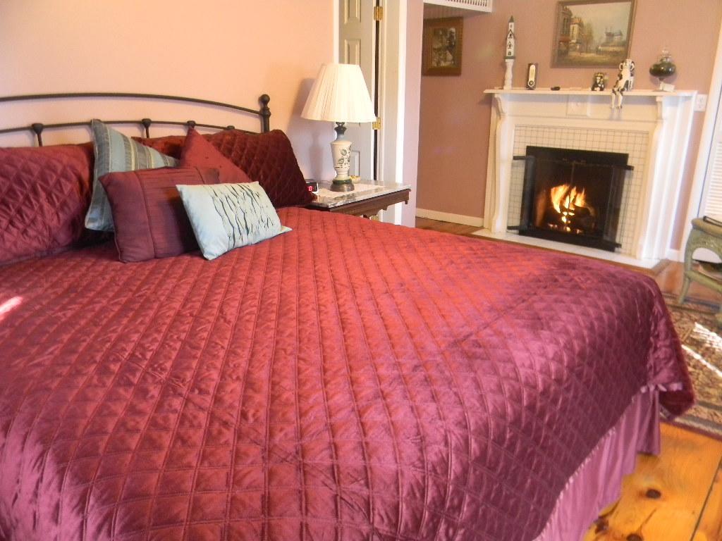 Harrington House Bed and Breakfast Milford Esterno foto