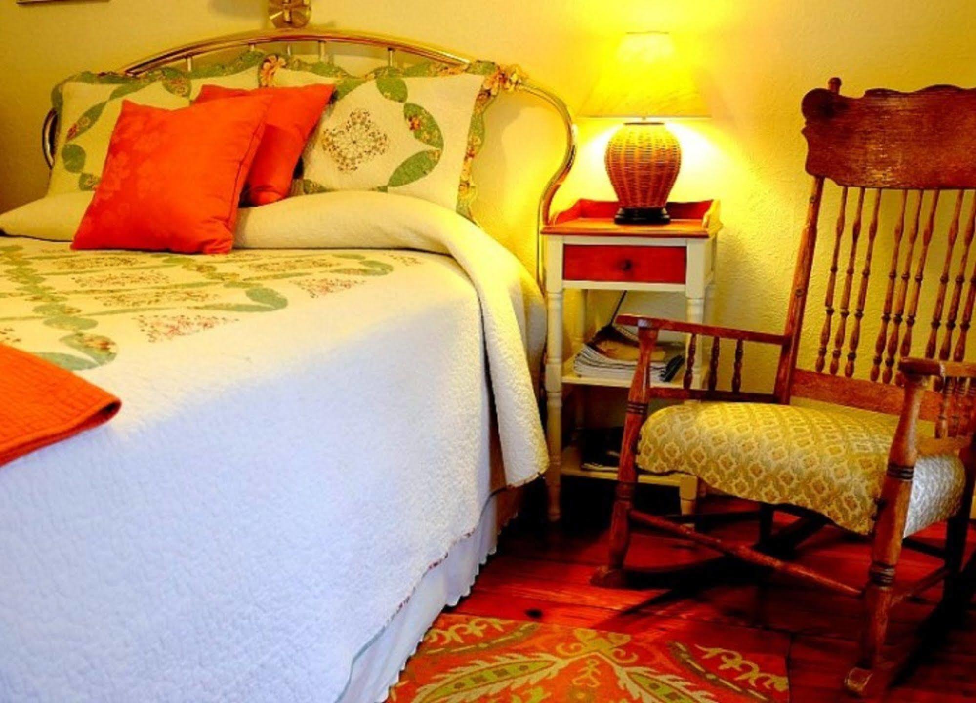 Harrington House Bed and Breakfast Milford Esterno foto