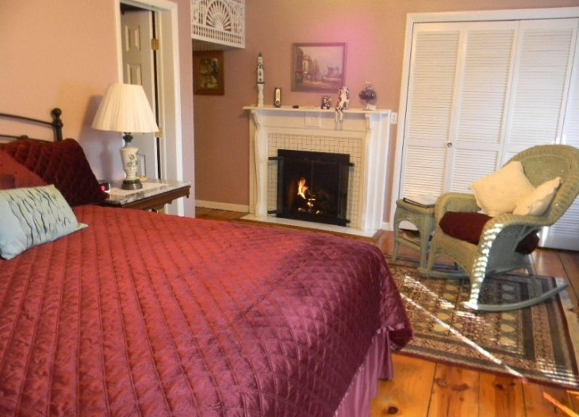 Harrington House Bed and Breakfast Milford Esterno foto