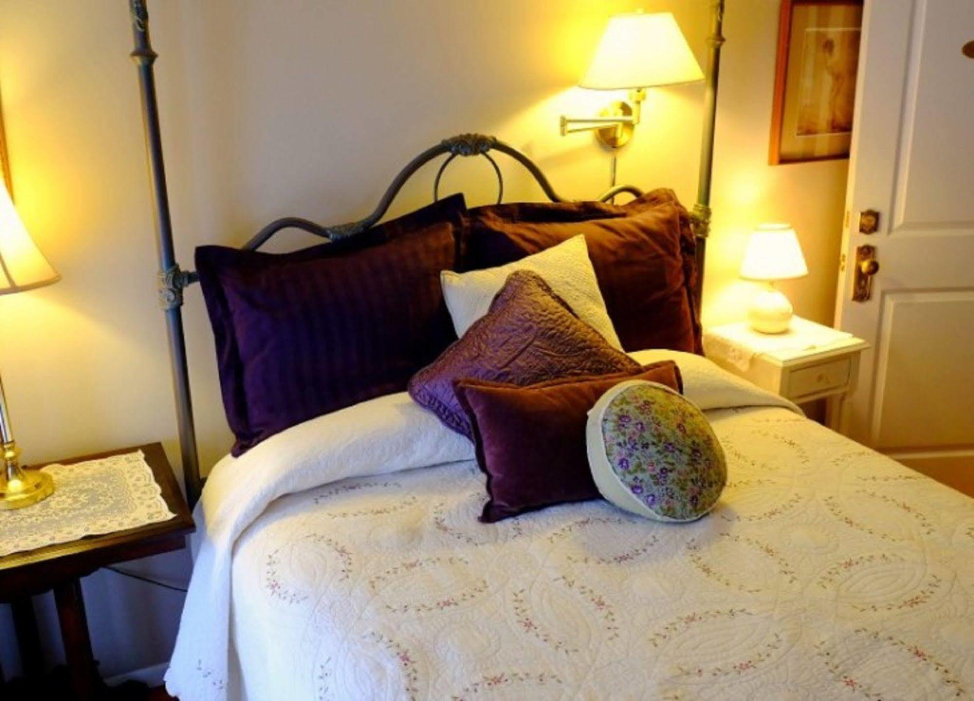 Harrington House Bed and Breakfast Milford Esterno foto