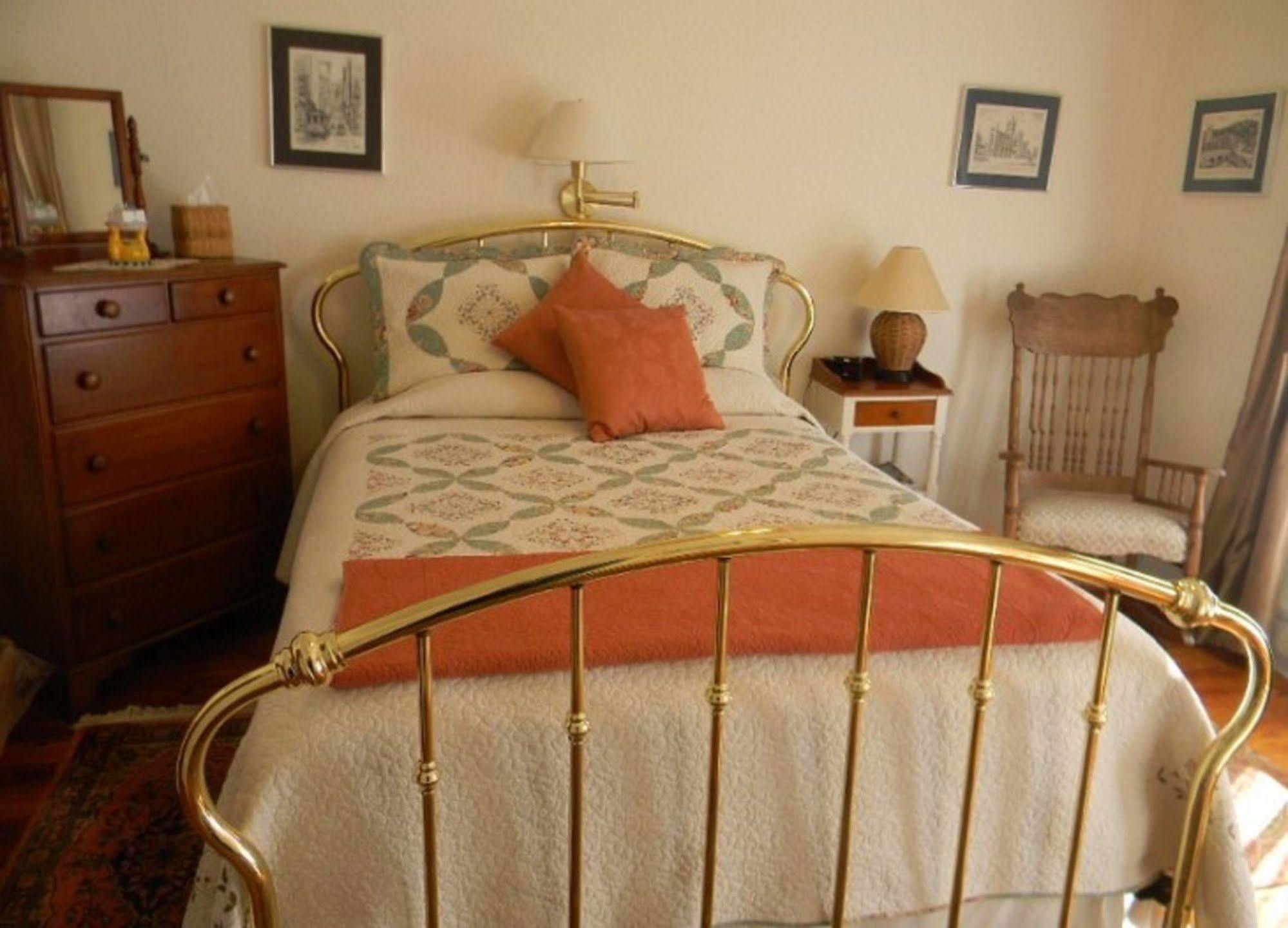 Harrington House Bed and Breakfast Milford Esterno foto