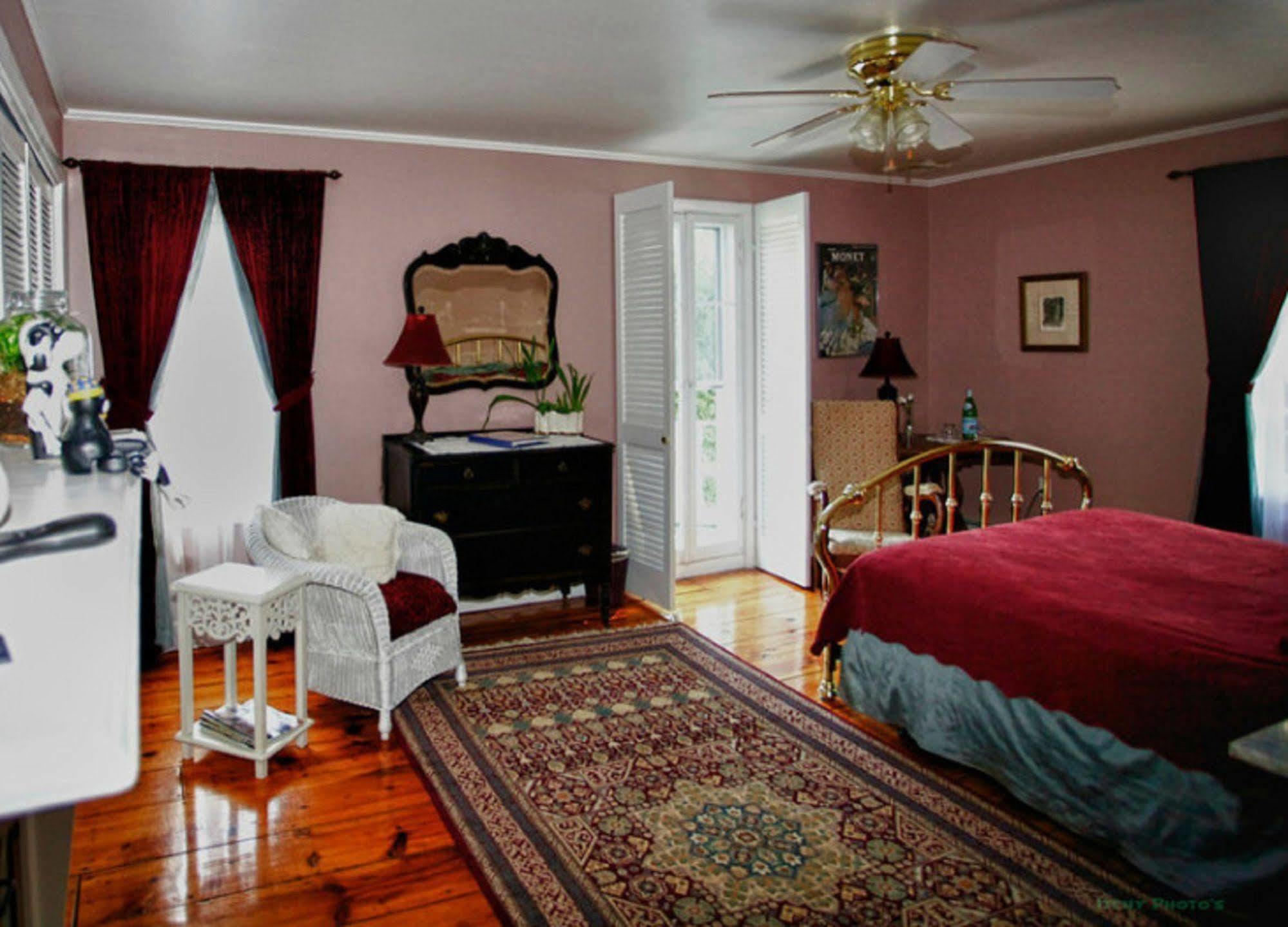 Harrington House Bed and Breakfast Milford Esterno foto