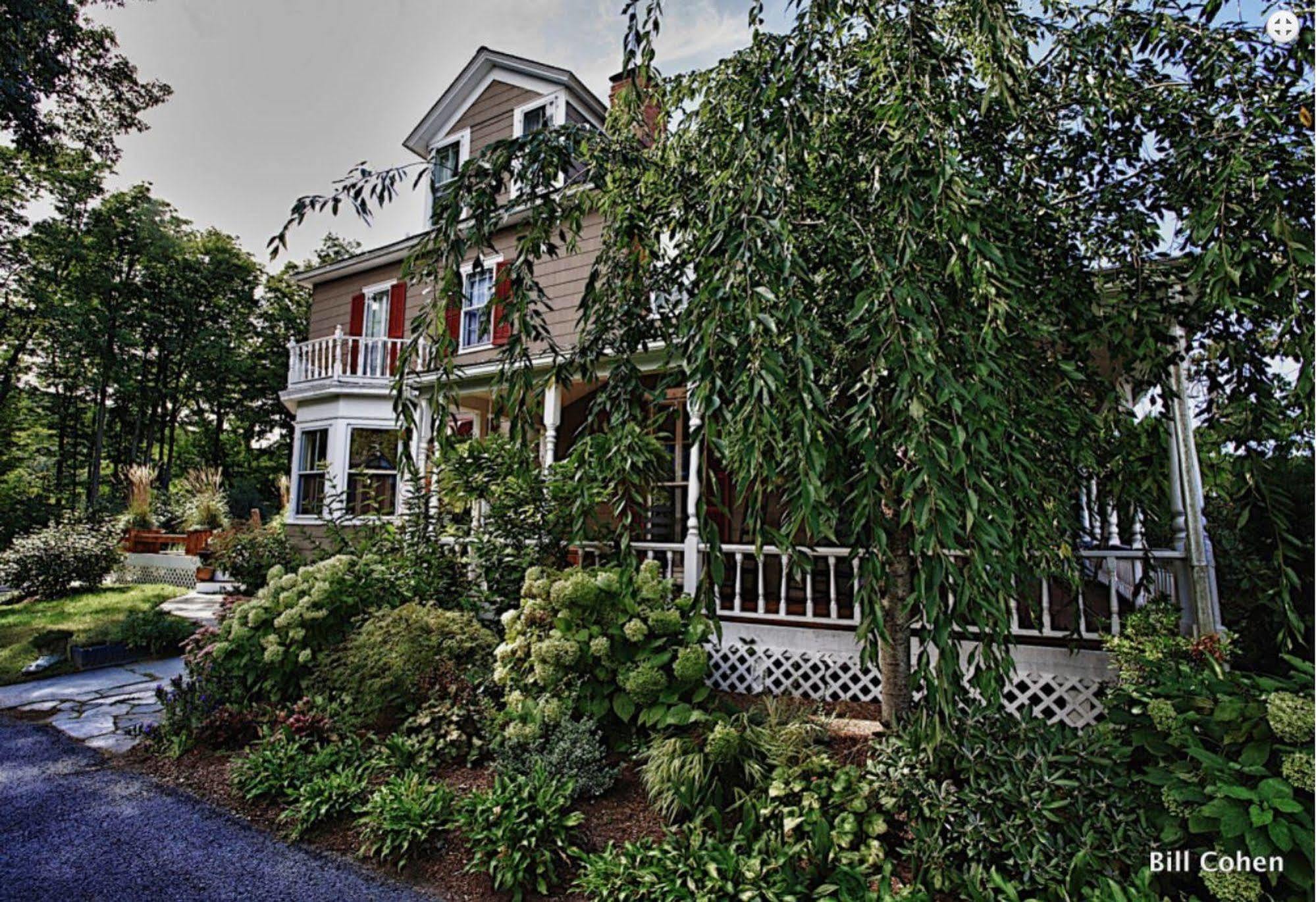 Harrington House Bed and Breakfast Milford Esterno foto