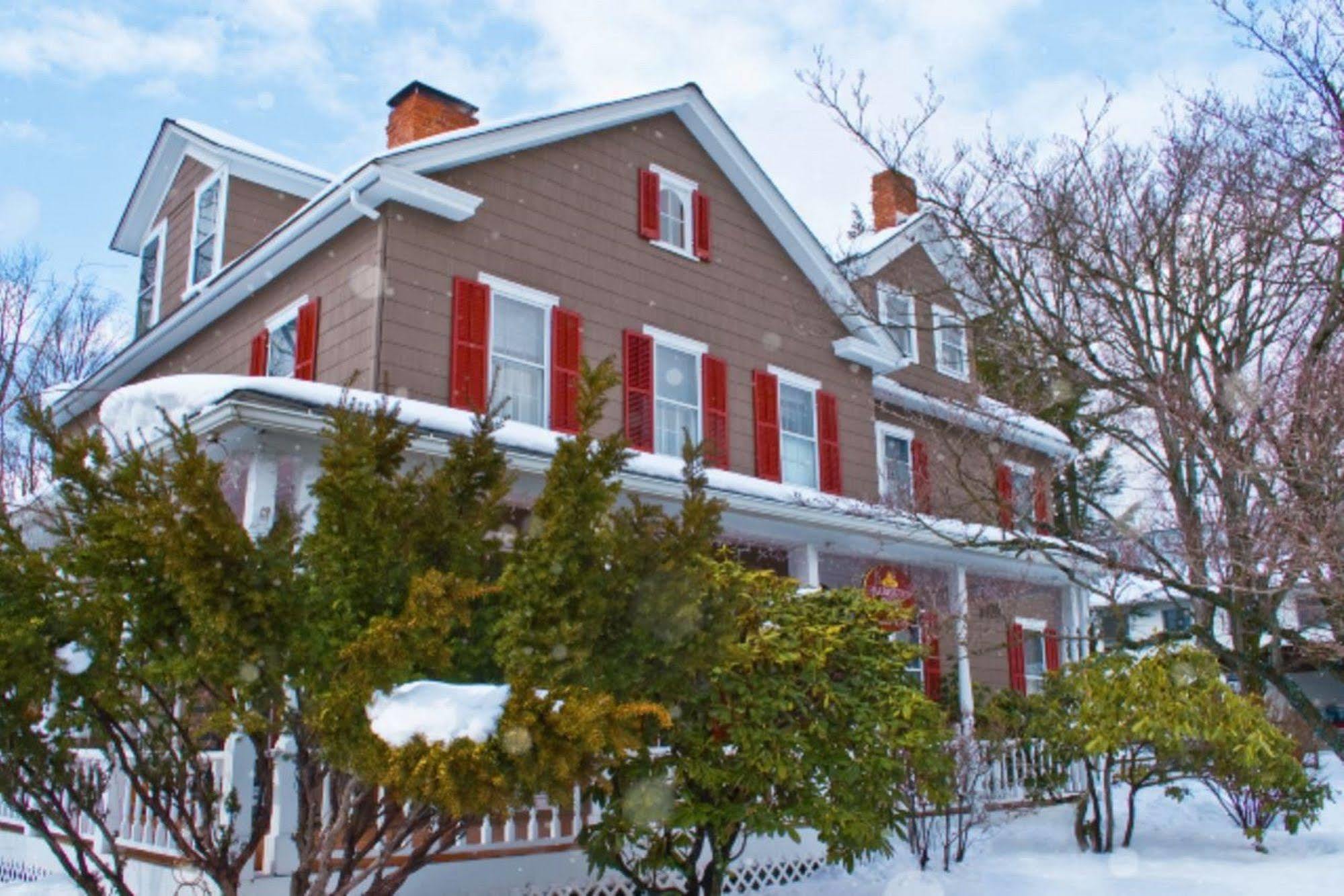 Harrington House Bed and Breakfast Milford Esterno foto